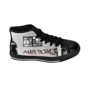 Amar Te Duele Women's Hi-Top Sneakers