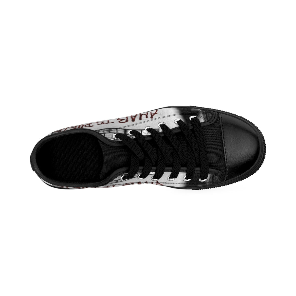 Amar Te Duele Men's Lo-Top Sneakers