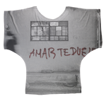 Amar Te Duele Sublimation Batwing Top