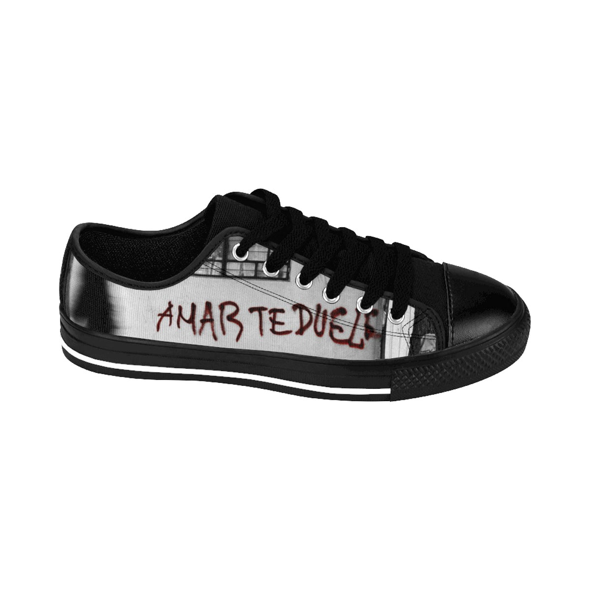 Amar Te Duele Men's Lo-Top Sneakers