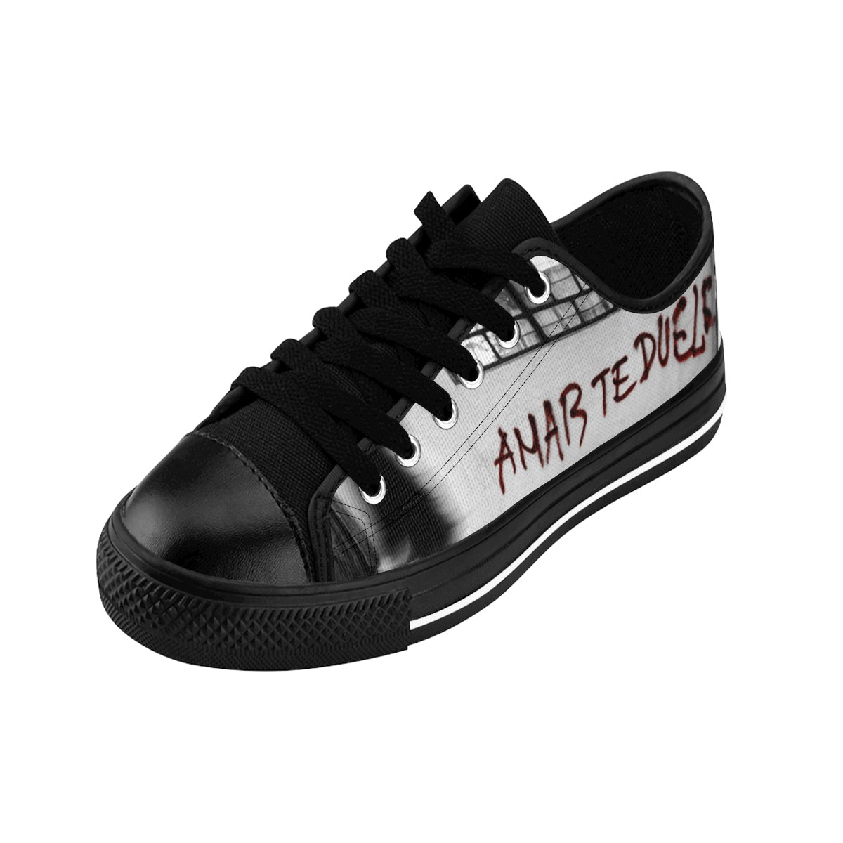 Amar Te Duele Men's Lo-Top Sneakers