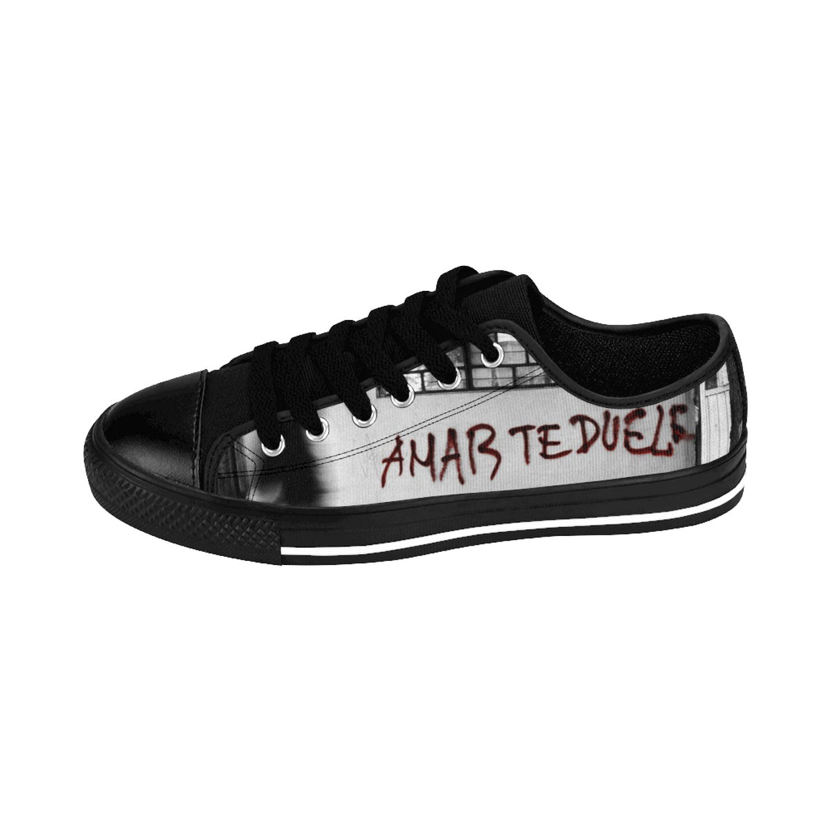 Amar Te Duele Men's Lo-Top Sneakers