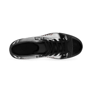 Amar Te Duele Men's Hi- Top Sneakers