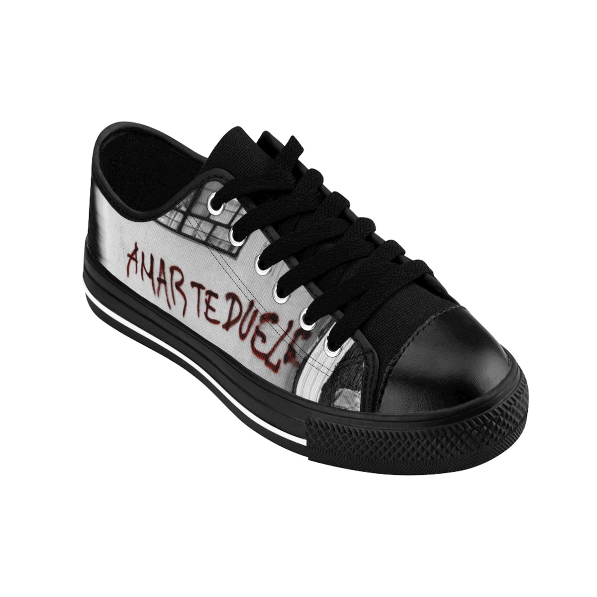 Amar Te Duele Men's Lo-Top Sneakers