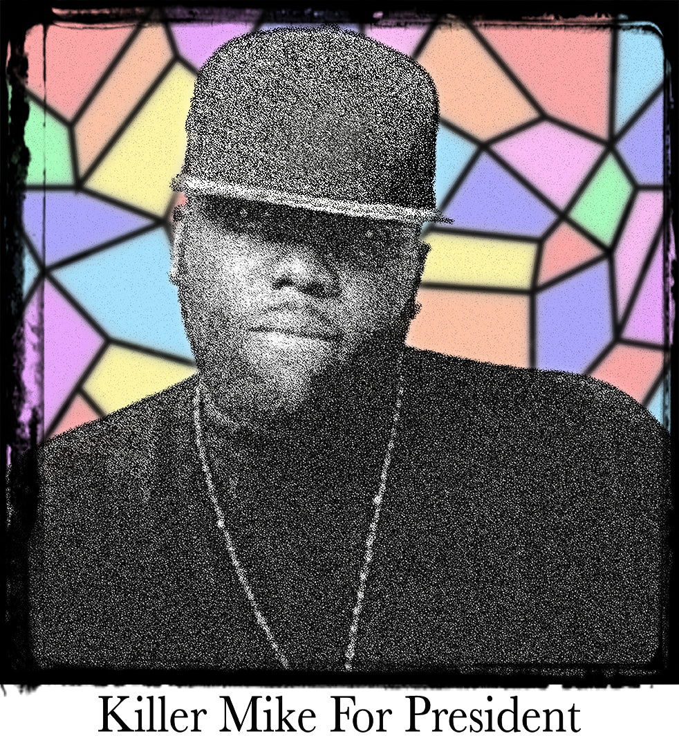 Killer Mike for President